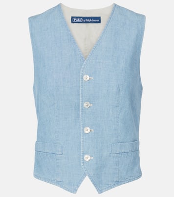 Chaleco Pauline de algodón | Polo Ralph Lauren