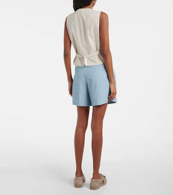 Chaleco Pauline de algodón | Polo Ralph Lauren