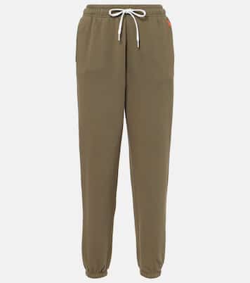 Pantalon de survêtement en coton mélangé | Polo Ralph Lauren