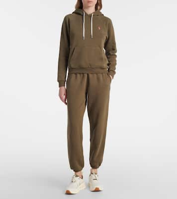Pantalon de survêtement en coton mélangé | Polo Ralph Lauren