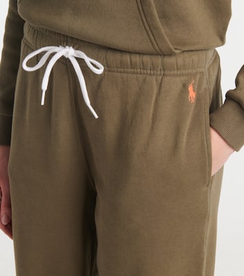 Pantalon de survêtement en coton mélangé | Polo Ralph Lauren