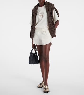 Shorts in cotone | Brunello Cucinelli