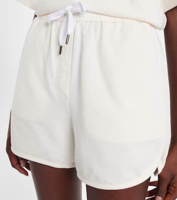 Shorts in cotone | Brunello Cucinelli
