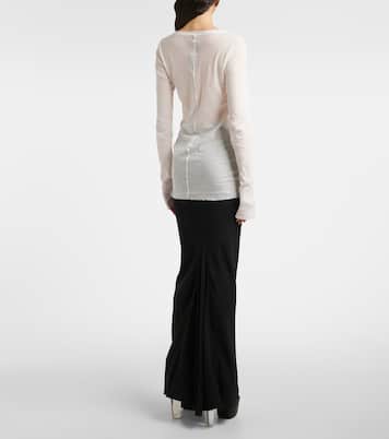 Top in cotone | Rick Owens