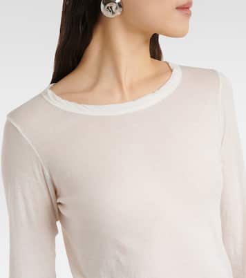 Top in cotone | Rick Owens