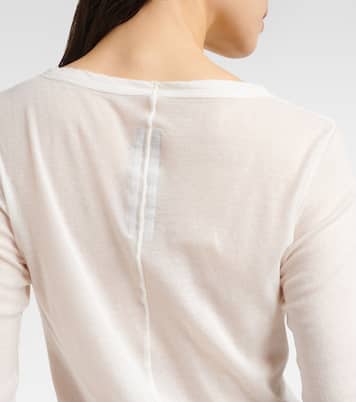 Top in cotone | Rick Owens