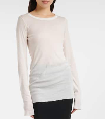 Top in cotone | Rick Owens