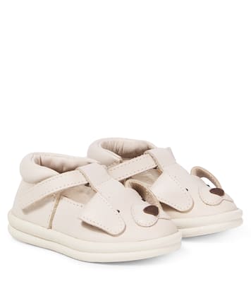 Zazo leather sneakers | Donsje