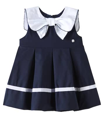 Baby Kleid Cruise aus Baumwolle | Patachou