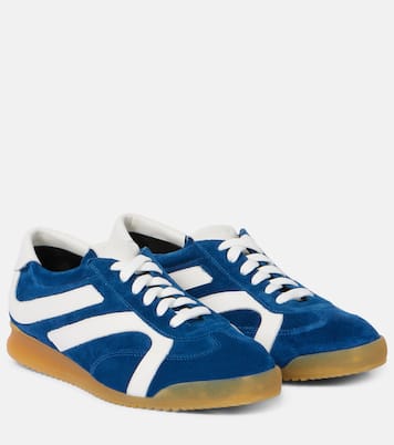 Baskets Track en daim | Proenza Schouler