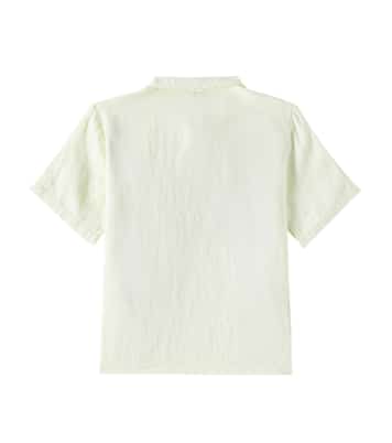 Polo en lin | Il Gufo