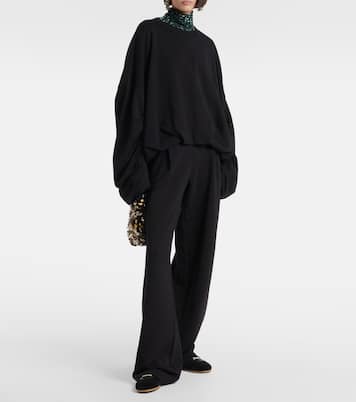 Jogginghose aus Baumwoll-Jersey | Dries Van Noten