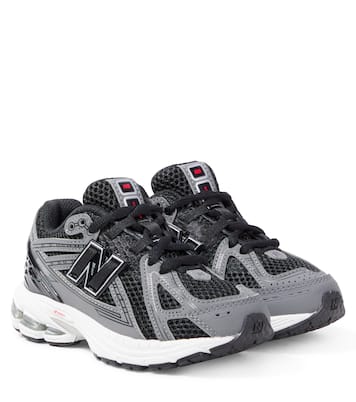 1906 faux leather-trimmed sneakers | New Balance Kids