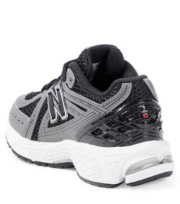 1906 faux leather-trimmed sneakers | New Balance Kids
