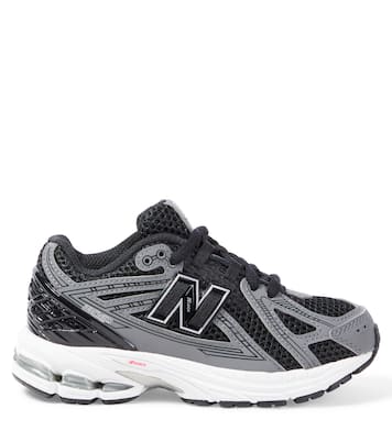 1906 faux leather-trimmed sneakers | New Balance Kids