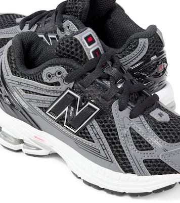 1906 faux leather-trimmed sneakers | New Balance Kids