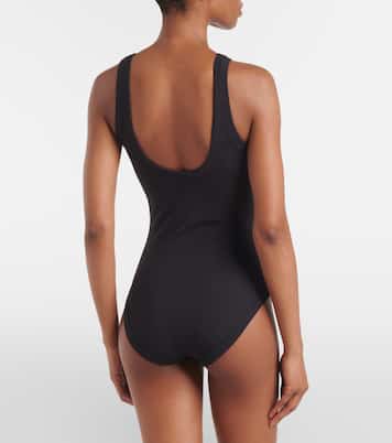 Bañador Curved de jersey | Toteme