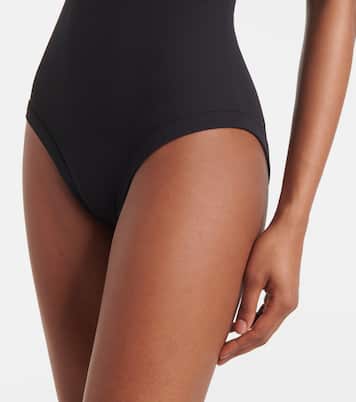 Bañador Curved de jersey | Toteme
