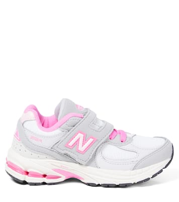 Sneakers 2002 Hook & Loop in pelle | New Balance Kids