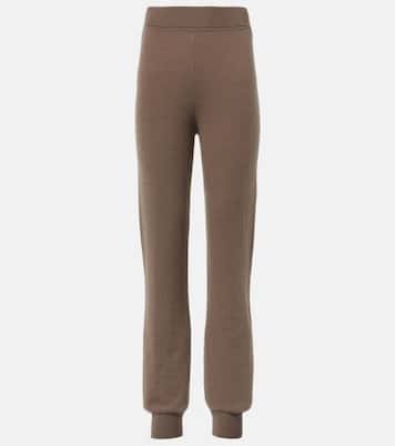 Pantalon de survêtement en cachemire | Joseph