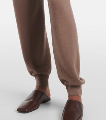 Pantalon de survêtement en cachemire | Joseph