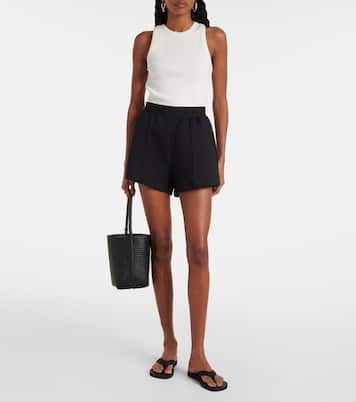 Jersey shorts | Wardrobe.NYC