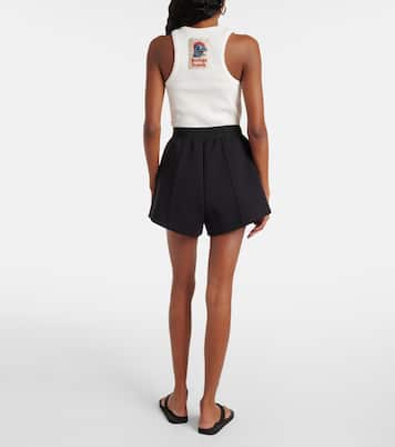 Jersey shorts | Wardrobe.NYC