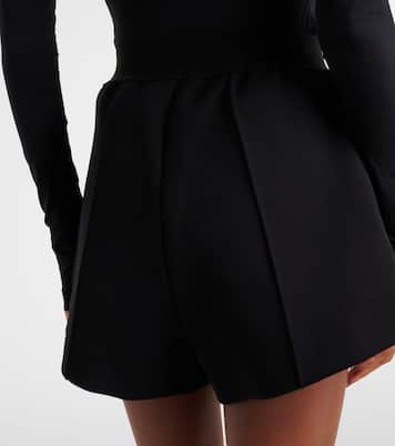 Shorts aus Baumwoll-Jersey | Wardrobe.NYC