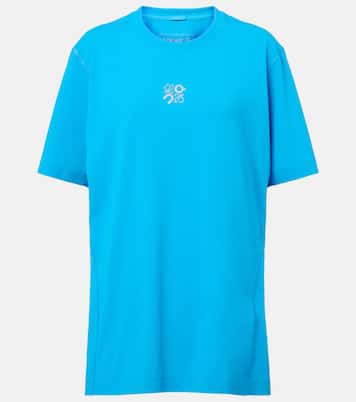 x On camiseta Active con logo | Loewe