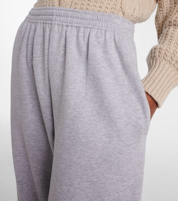 Pantalon de survêtement en coton mélangé | Magda Butrym