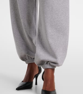 Pantalon de survêtement en coton mélangé | Magda Butrym
