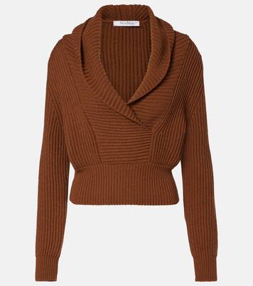 Wool and cashmere sweater | Max Mara