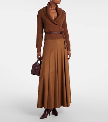 Wool and cashmere sweater | Max Mara