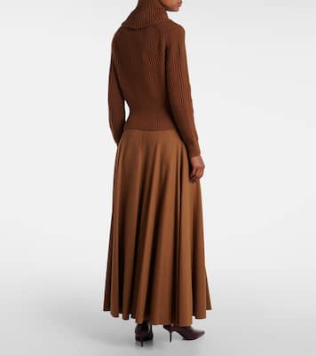 Wool and cashmere sweater | Max Mara