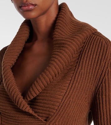 Wool and cashmere sweater | Max Mara