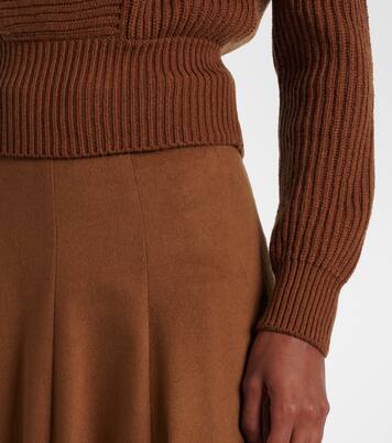 Wool and cashmere sweater | Max Mara