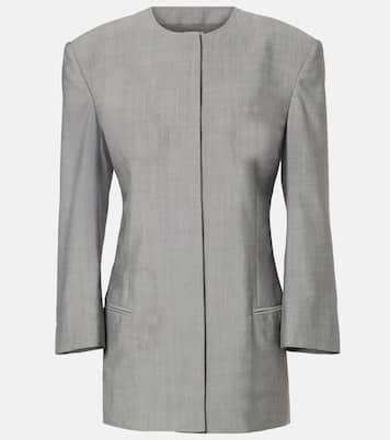 Chaqueta Parker de lana | Calvin Klein