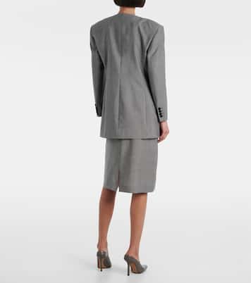 Chaqueta Parker de lana | Calvin Klein