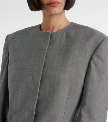 Chaqueta Parker de lana | Calvin Klein