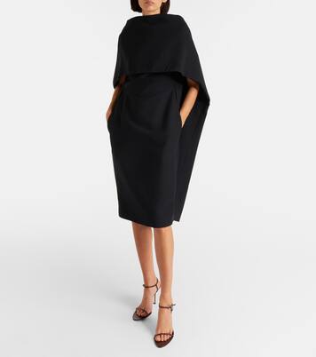 Double Strap 95皮革凉鞋 | Christen