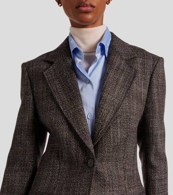 Blazer Fallon de lana virgen | Joseph