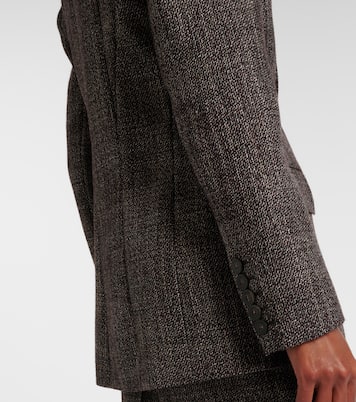 Blazer Fallon de lana virgen | Joseph