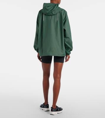 x On Storm striped half-zip jacket | Loewe