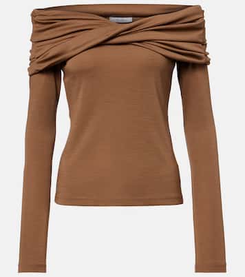 Top Orafo aus Schurwolle | Max Mara