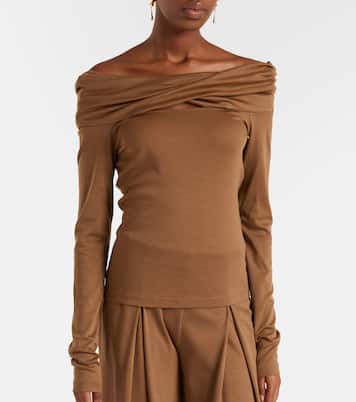 Top Orafo aus Schurwolle | Max Mara