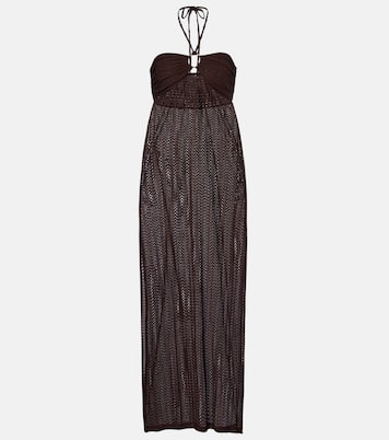Maxikleid Harriet aus Häkelstrick | Melissa Odabash