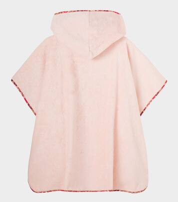 Poncho Eneri aus Baumwollfrottee | Bonpoint