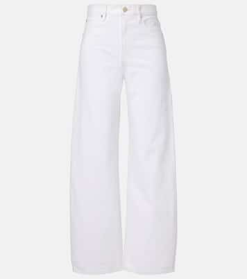 Bow barrel-leg jeans | Frame