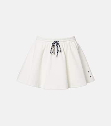 Falda pantalón Daria en mezcla de algodón | The Upside