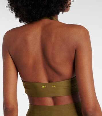 Sujetador deportivo Oxford Ulla | The Upside